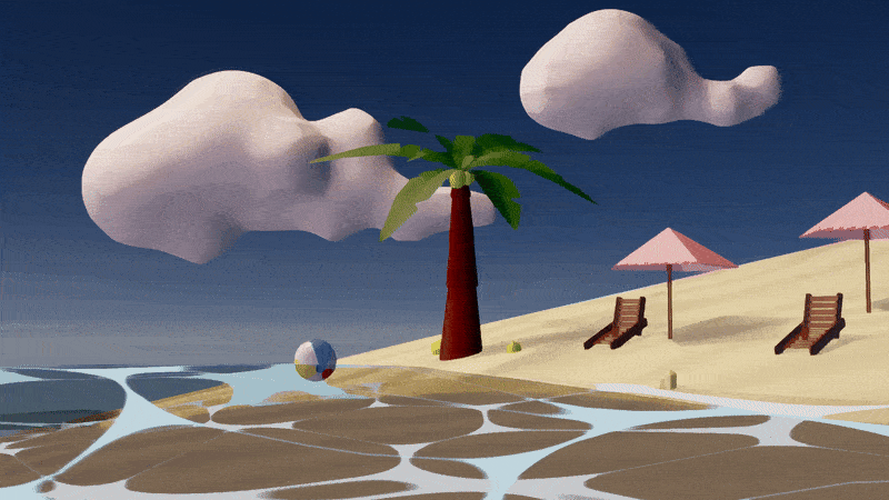 Beach