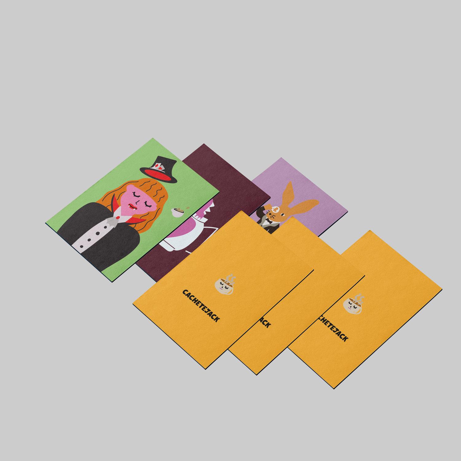 Cards