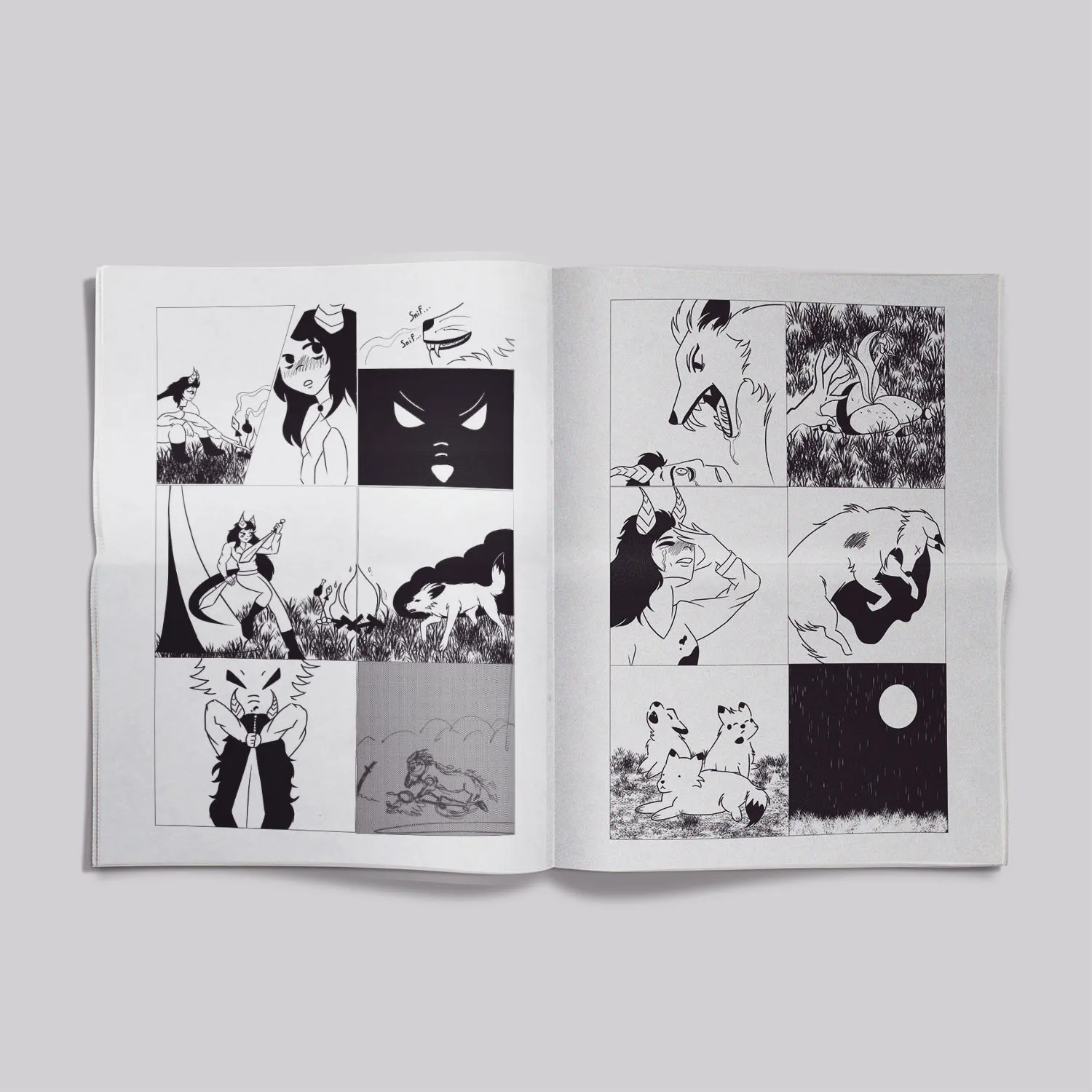 Comic