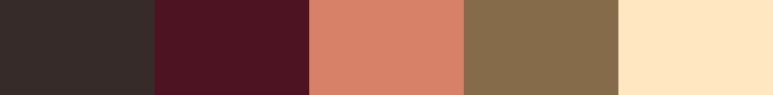 Avilio — color palette