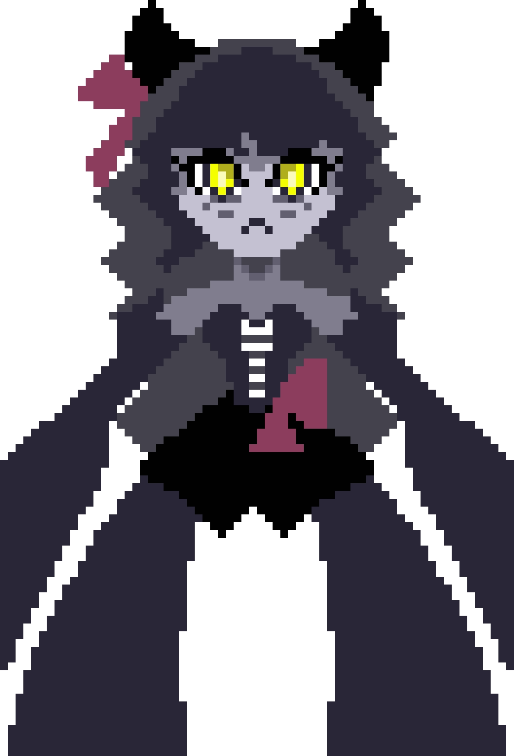 Velina — character sheet