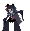 Velina — idle animation