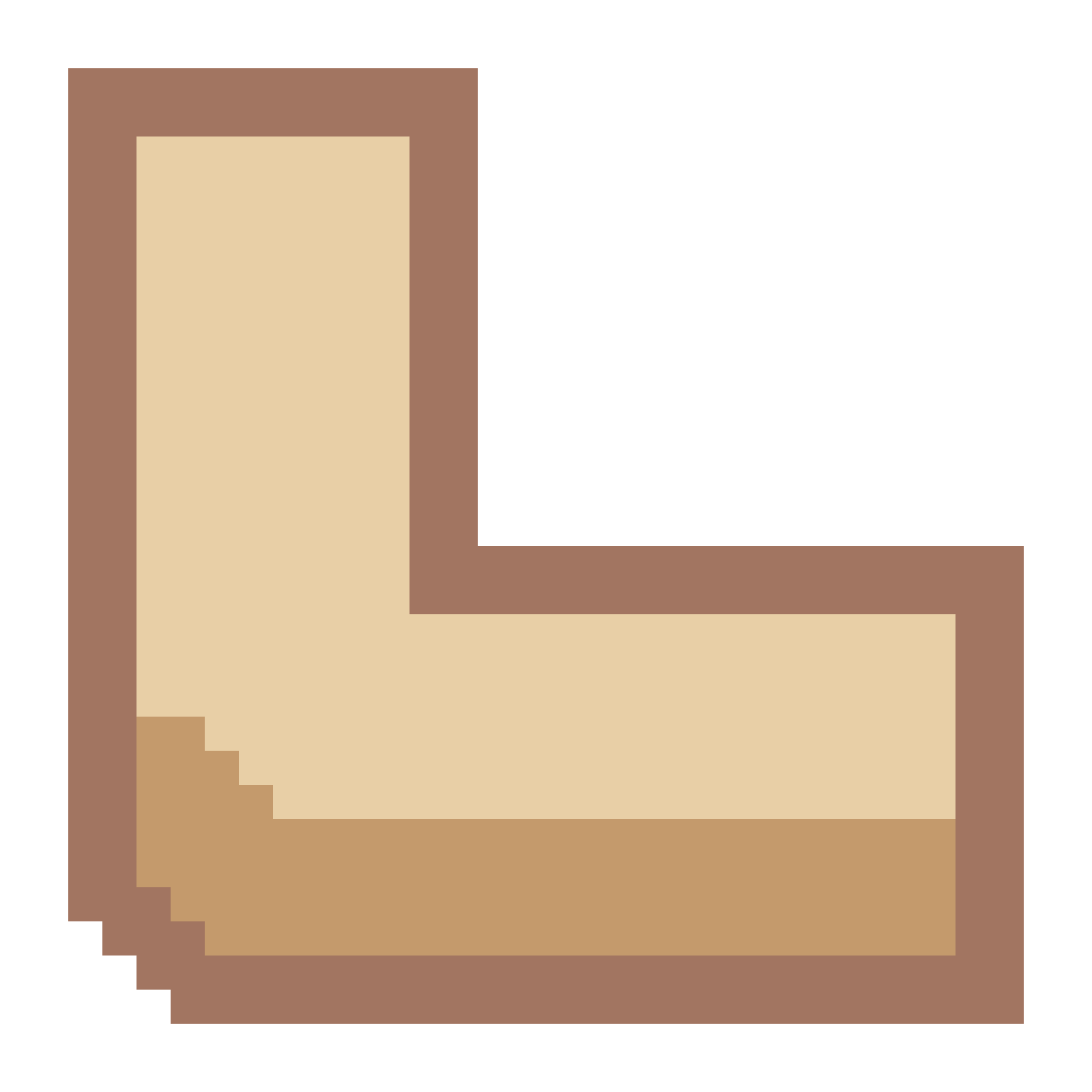 bottom-left corner